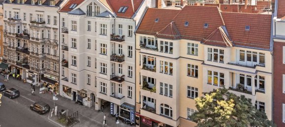 8-salle Appartement à Moabit, Germany No. 348184 30