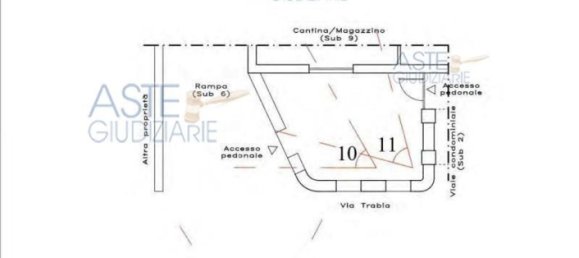 Apartamento de 5 divisões em Rome, Italy N.º 292286 85