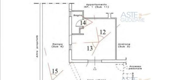 Apartamento de 5 divisões em Rome, Italy N.º 292286 73