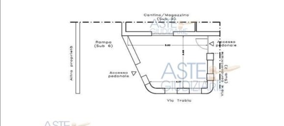 Apartamento de 5 divisões em Rome, Italy N.º 292286 37