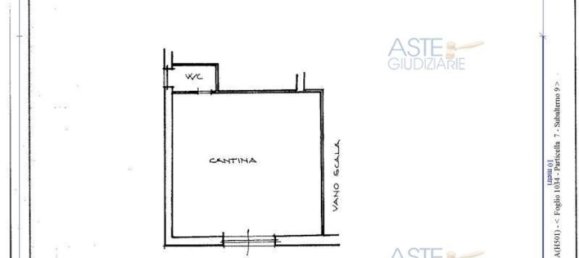 Apartamento de 5 divisões em Rome, Italy N.º 292286 82
