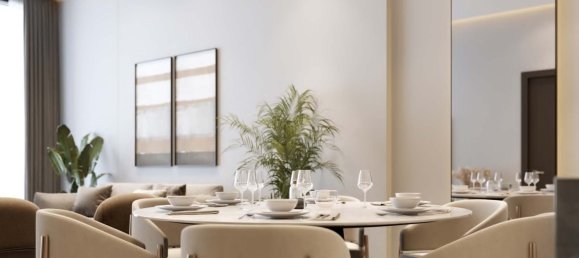 Apartamento de 1 dormitorio en ELBRUS TOWER, Jumeirah Village Triangle, UAE No. 60680 5