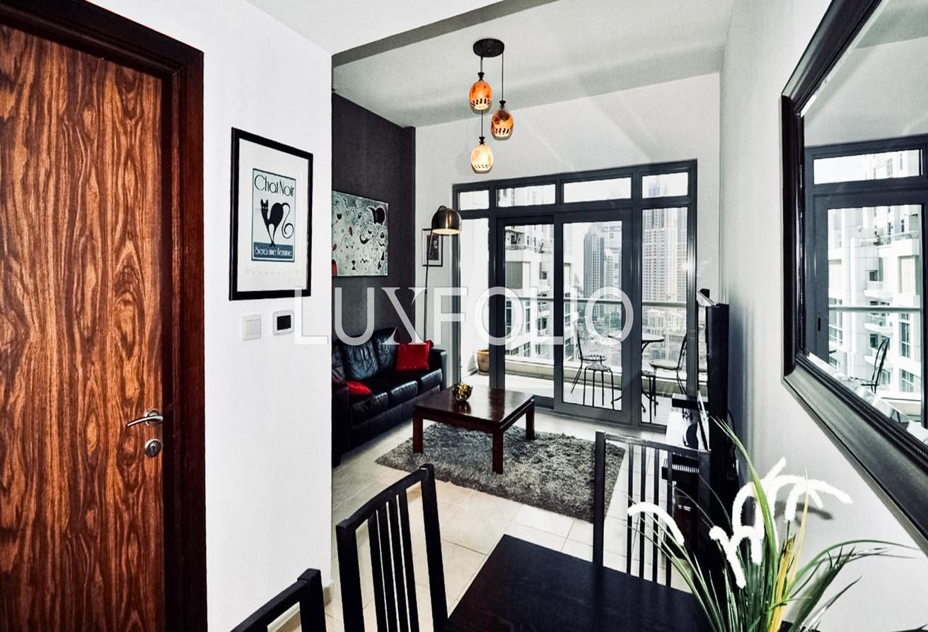 3 Schlafzimmer Wohnung in Business Bay, UAE, Nr. 101130