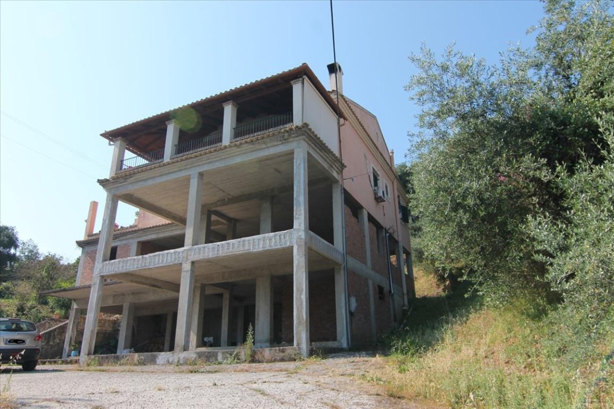 2 dormitorios villa en venta en Corfu, Central Corfu and Diapontian Islands, Corfu, Ionian Islands, Peloponnese, Western Greece and the Ionian, Greece № 8913