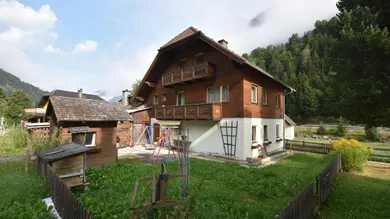 9 rooms House in Muhr, Austria No. 182912