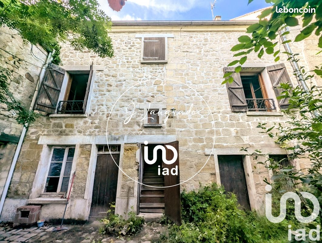 1 bedroom House in Auvers-sur-Oise, France No. 334100