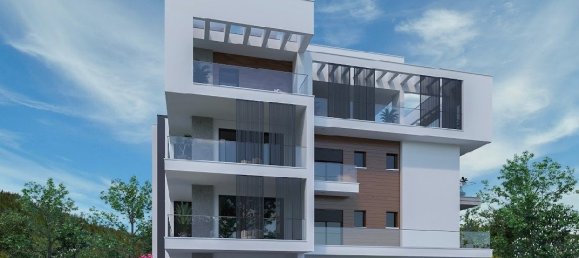 3 chambres Appartement à Kato Polemidia, Cyprus No. 625 2