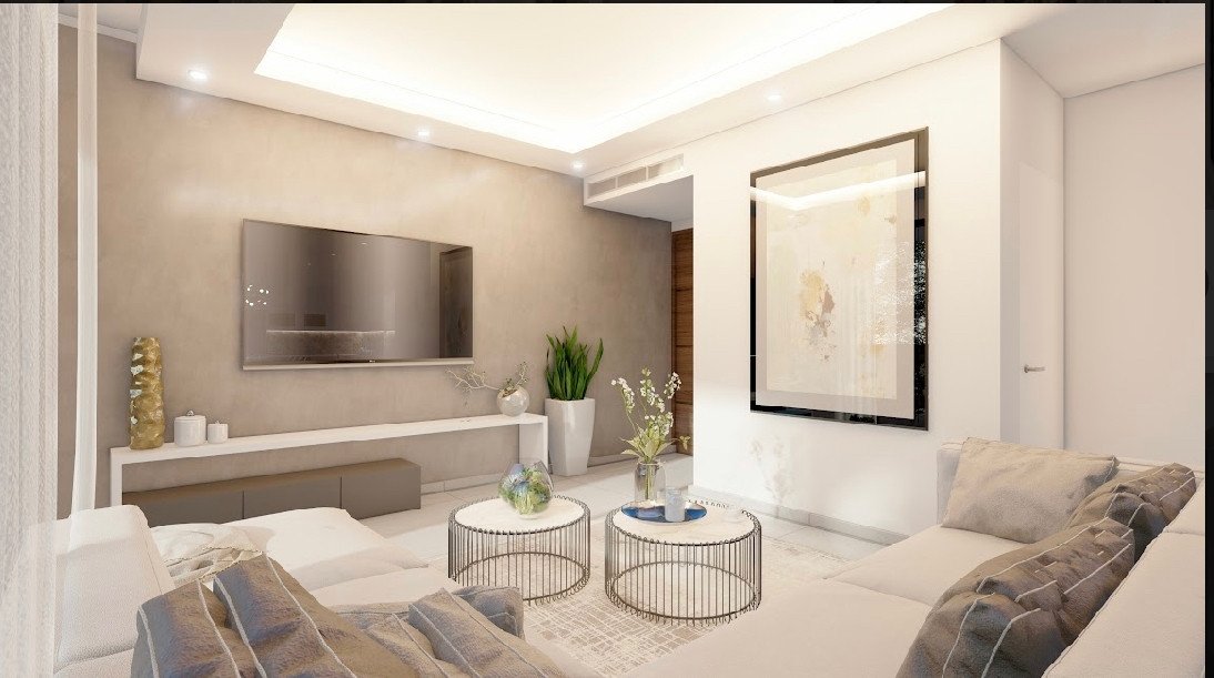 3 chambres Appartement à Kato Polemidia, Cyprus No. 625