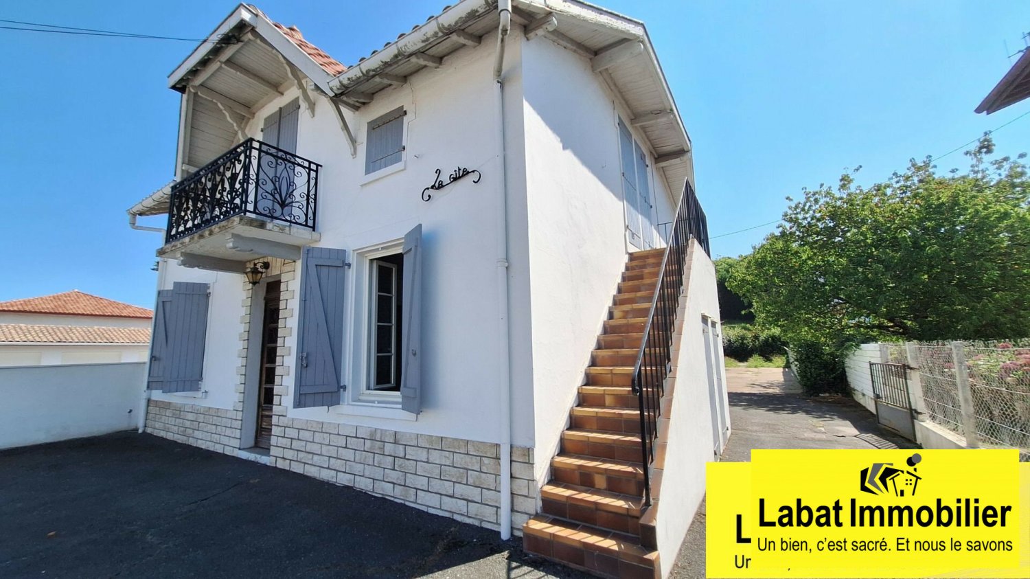 3 Schlafzimmer Haus in Boucau, France, Nr. 278725