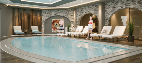 Apartment 3+1 in Alanya, Turkey No. 26527 9