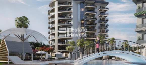 Apartment 3+1 in Alanya, Turkey No. 26527 3