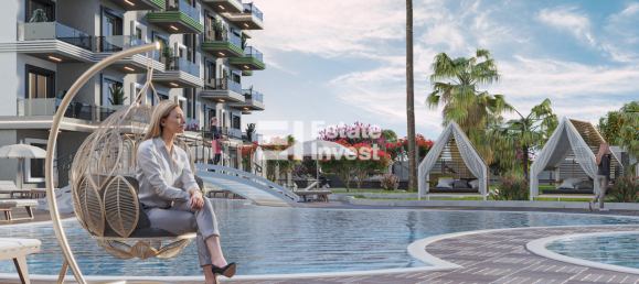 Apartment 3+1 in Alanya, Turkey No. 26527 5