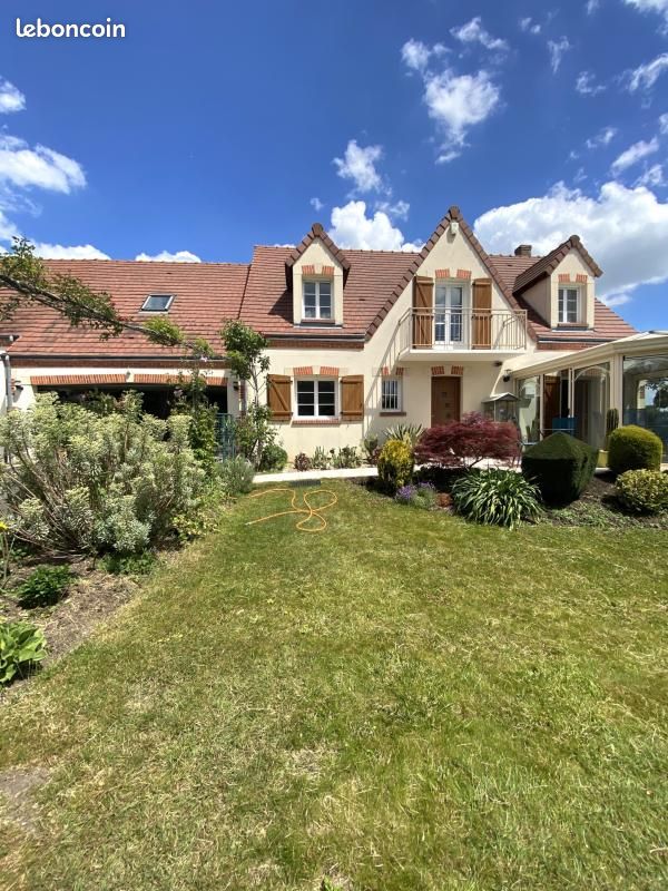 5 غرف نوم منزل في Saint-Denis-en-Val, France رقم 332938