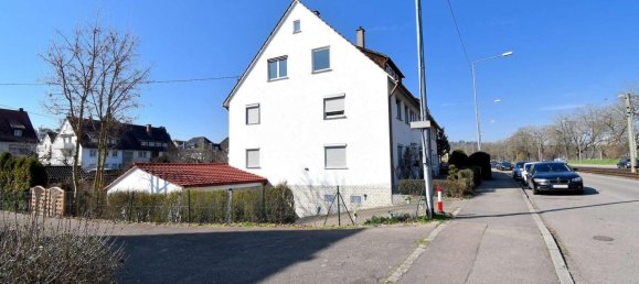 4غرفة منزل ذو طابقين في Stuttgart, Germany رقم 96228 23