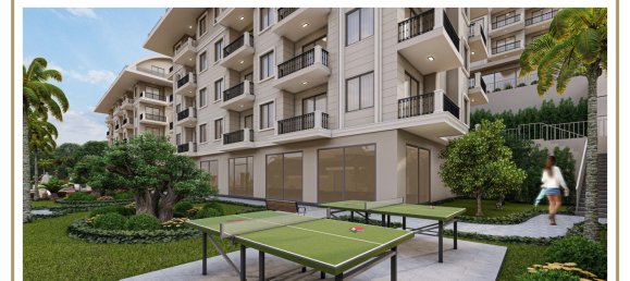 Wohnung 2+1 in Konakli, Turkey, Nr. 14116 3