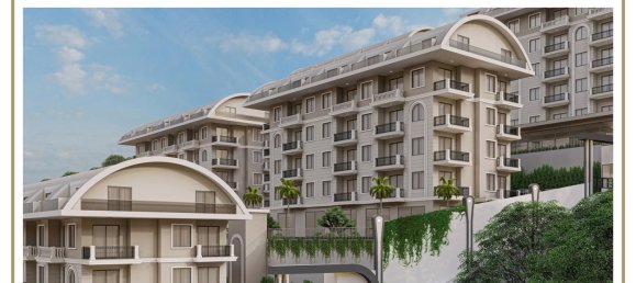 Wohnung 2+1 in Konakli, Turkey, Nr. 14116 18