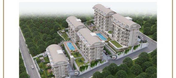 Wohnung 2+1 in Konakli, Turkey, Nr. 14116 15