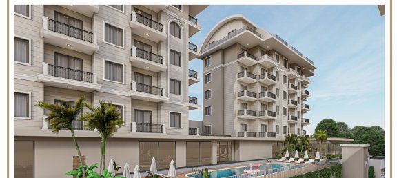 Wohnung 2+1 in Konakli, Turkey, Nr. 14116 13