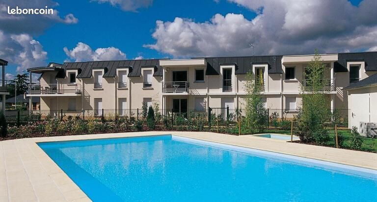 1 bedroom Apartment in Tours, France No. 219206