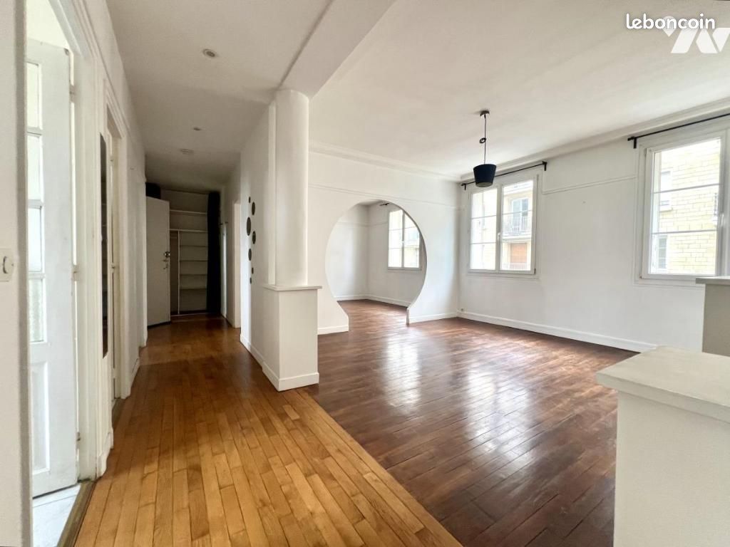 2 غرف نوم شقة في Caen, France رقم 353765