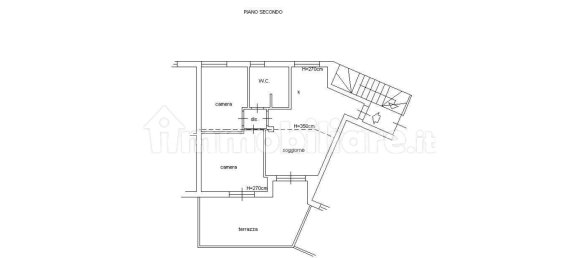 2 bedrooms Apartment in La Maddalena, Italy No. 59328 35
