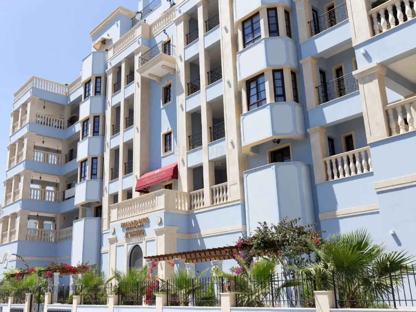 Apartamento de 2 dormitorios en Germasogeia, Cyprus No. 3567