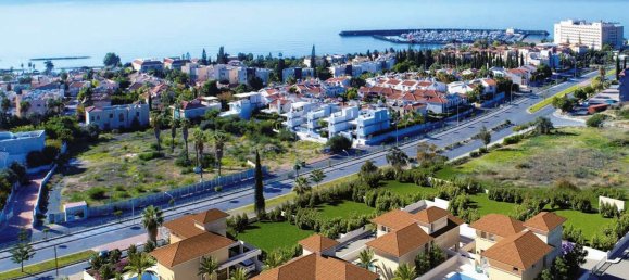 Apartamento de 2 dormitorios en Agios Tychonas, Cyprus No. 17237 3