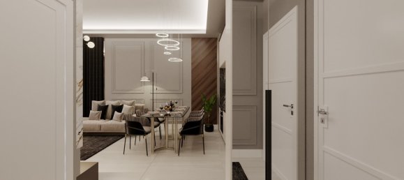 Apartment 2+1 in Oba, Turkey No. 14146 14