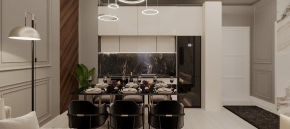 Apartment 2+1 in Oba, Turkey No. 14146 18