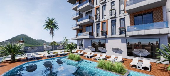 Apartment 2+1 in Oba, Turkey No. 14146 5