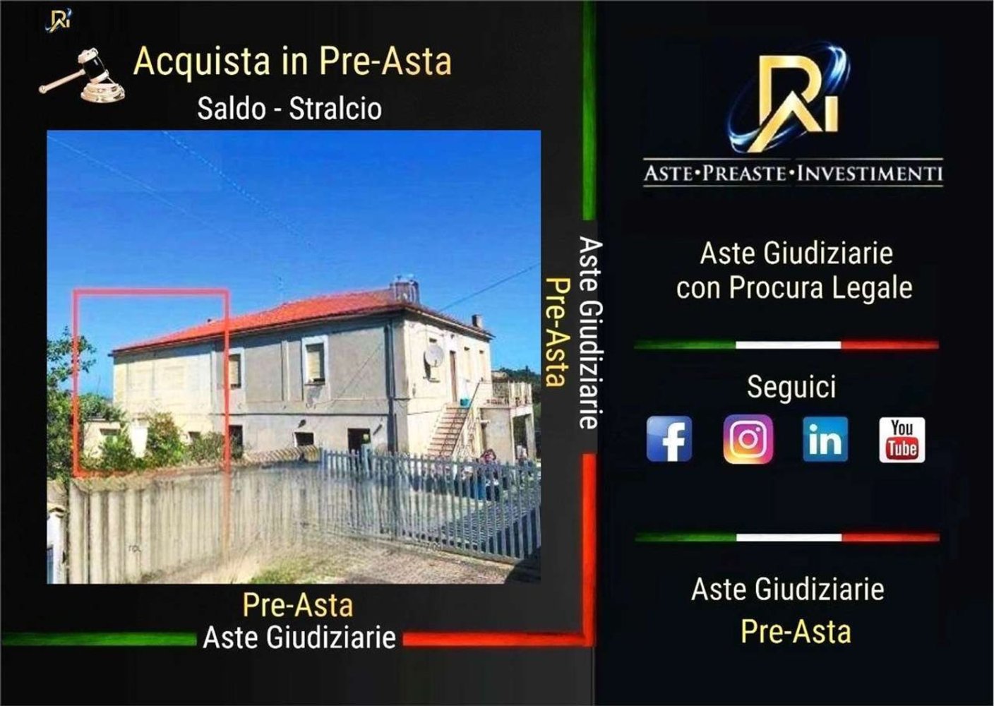6-Zimmer Wohnung in Spoltore, Italy, Nr. 96942