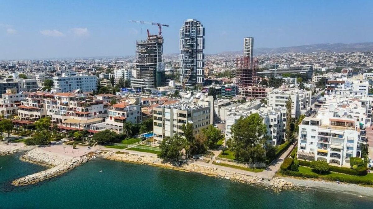 3 غرف نوم شقة في Limassol, Cyprus رقم 25436