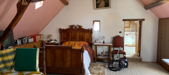 2 Schlafzimmer Haus in Loir-et-Cher, France, Nr. 95018 10