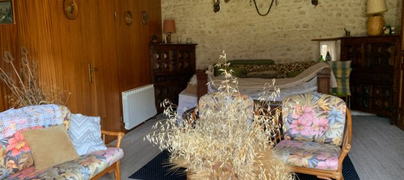 2 Schlafzimmer Haus in Loir-et-Cher, France, Nr. 95018 3