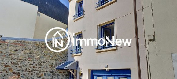 2 Schlafzimmer Haus in Manche, France, Nr. 353140 2