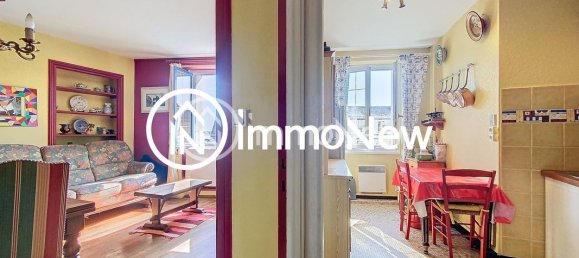 2 Schlafzimmer Haus in Manche, France, Nr. 353140 6