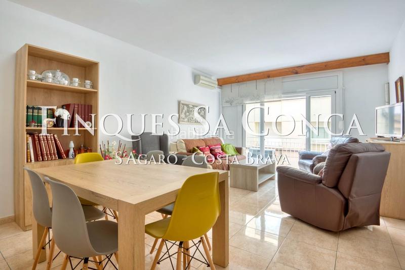 3 غرف نوم شقة في Sant Feliu de Guixols, Spain رقم 188588