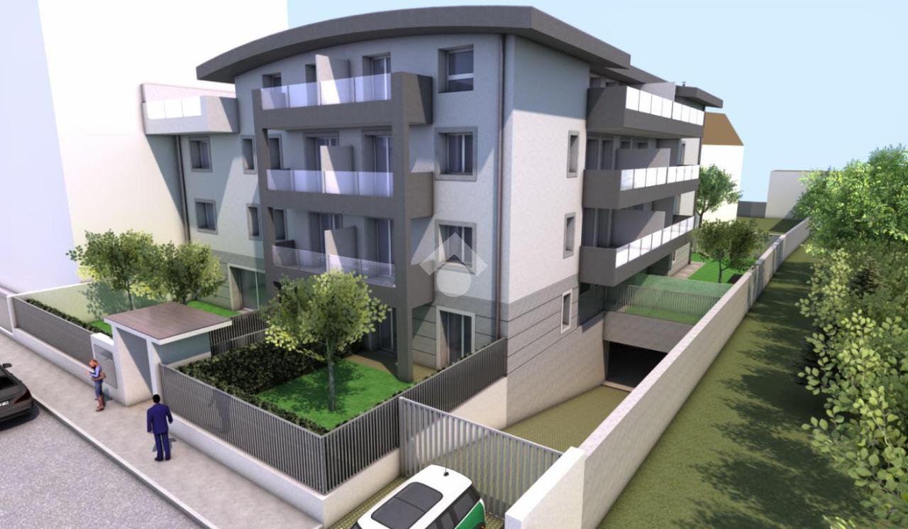 3 rooms Apartment in Lissone, Italy No. 9249