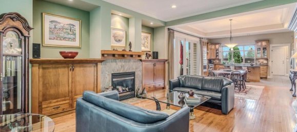 4 Schlafzimmer Haus in British Columbia, Canada, Nr. 1140 3