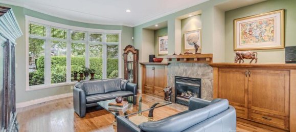 4 Schlafzimmer Haus in British Columbia, Canada, Nr. 1140 2