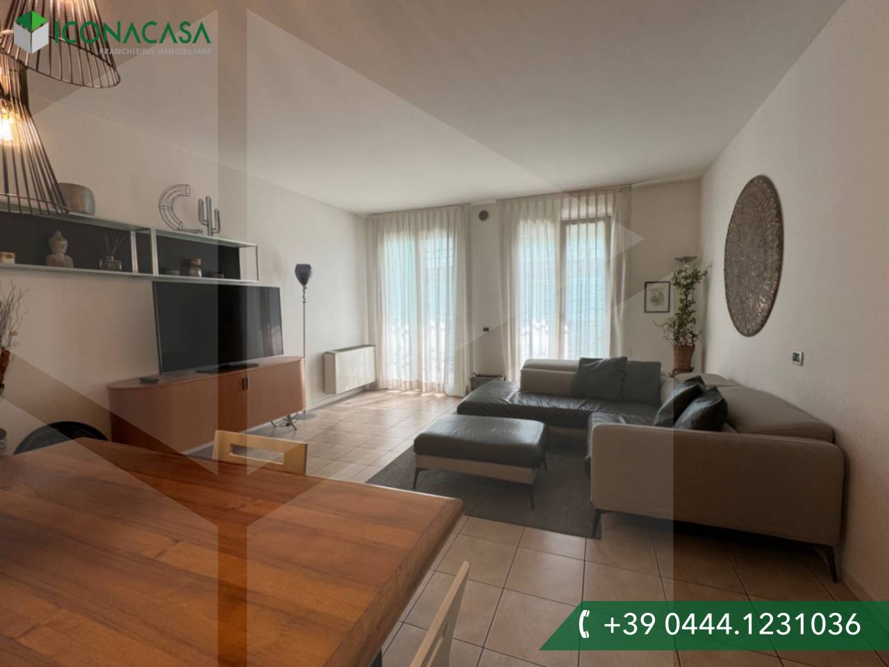 5-Zimmer Wohnung in Vicenza, Italy, Nr. 26984