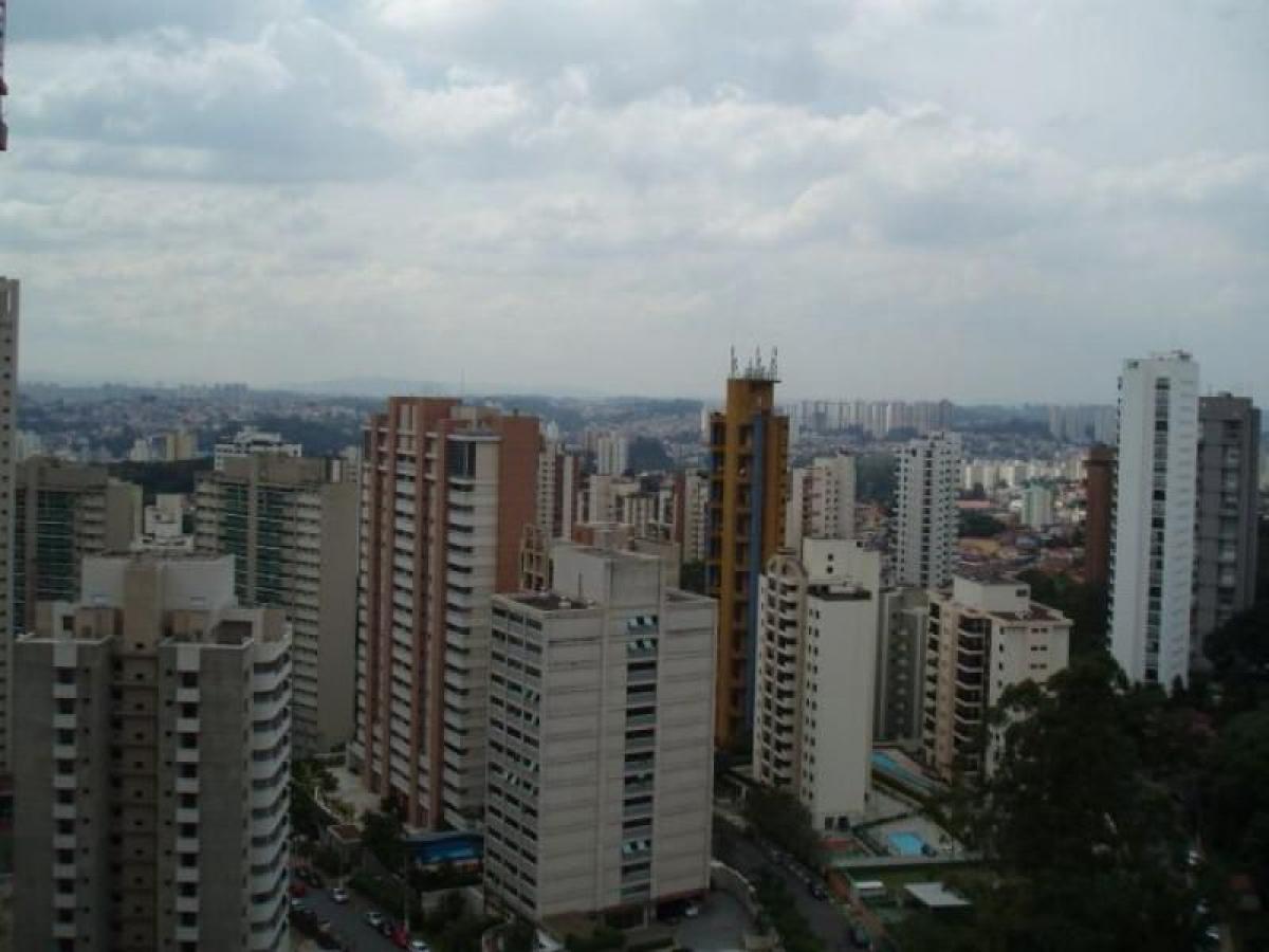 Квартира с 4 спальнями в Сан-Паулу, Бразилия № 489727