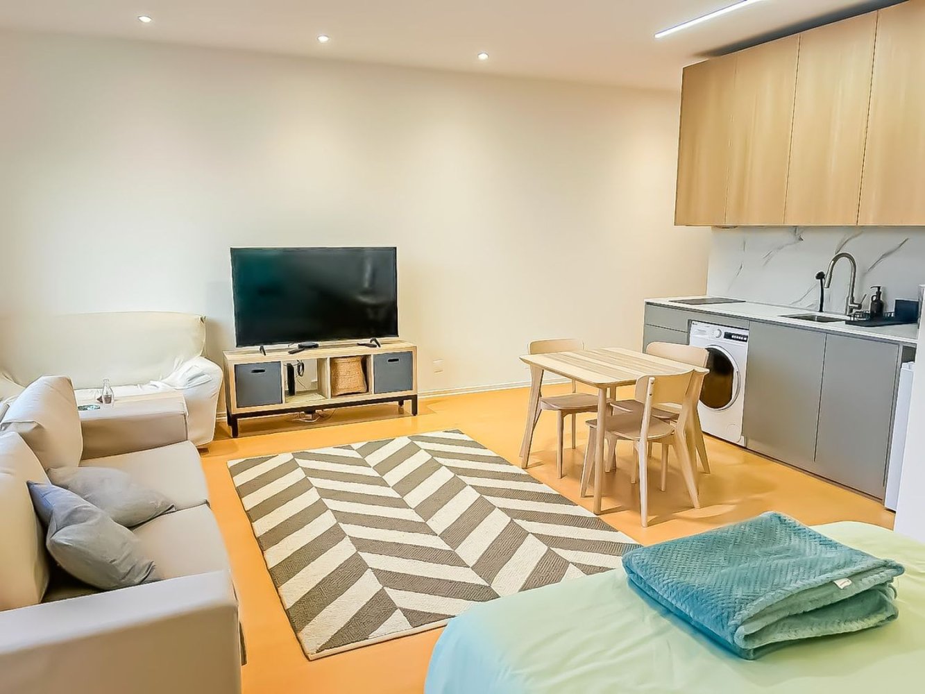 Apartamento T1 em Vila Nova de Gaia, Portugal N.º 235220