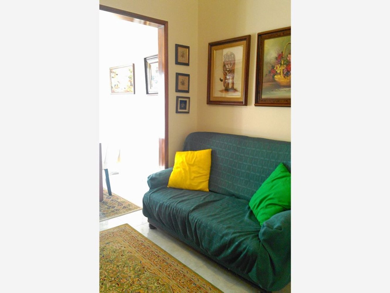 3 rooms Apartment in Turin, Italy No. 261466