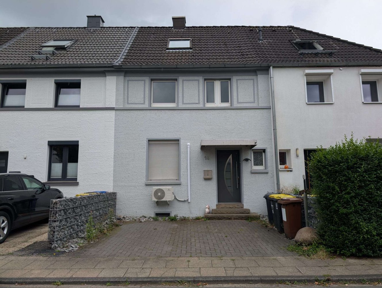 3 bedrooms Townhouse in Essen, Germany No. 354403