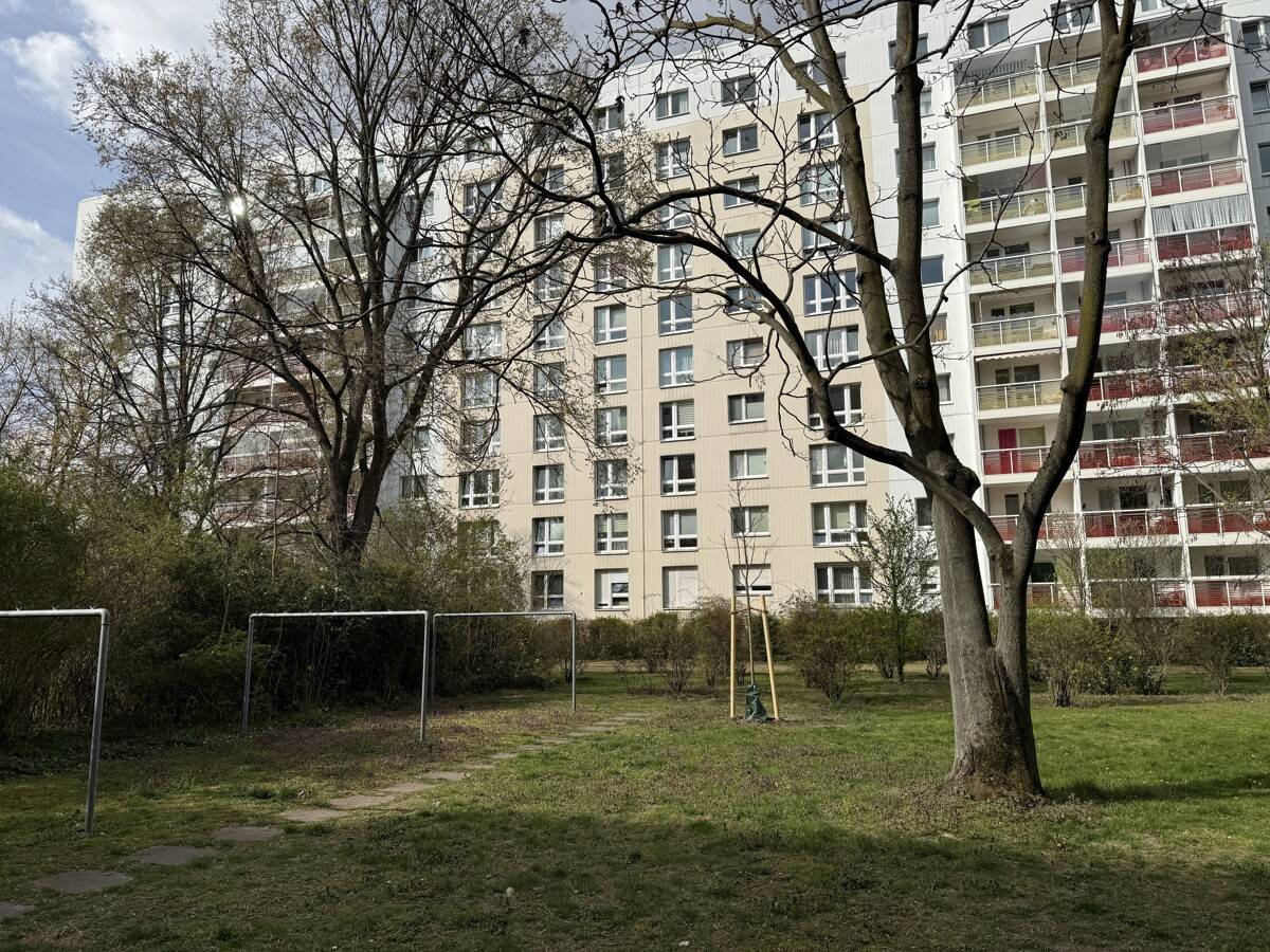 1 bedroom Apartment in Friedrichsfelde, Germany No. 84236