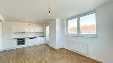 Дуплекс с 3 комнатами в Рудольфсхайм-Фунфхаус, Австрия № 236453