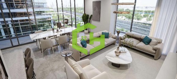 Apartamento de 1 dormitorio en Mohammed Bin Rashid City, UAE No. 102112 2