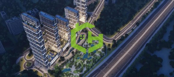 Apartamento de 1 dormitorio en Mohammed Bin Rashid City, UAE No. 102112 10