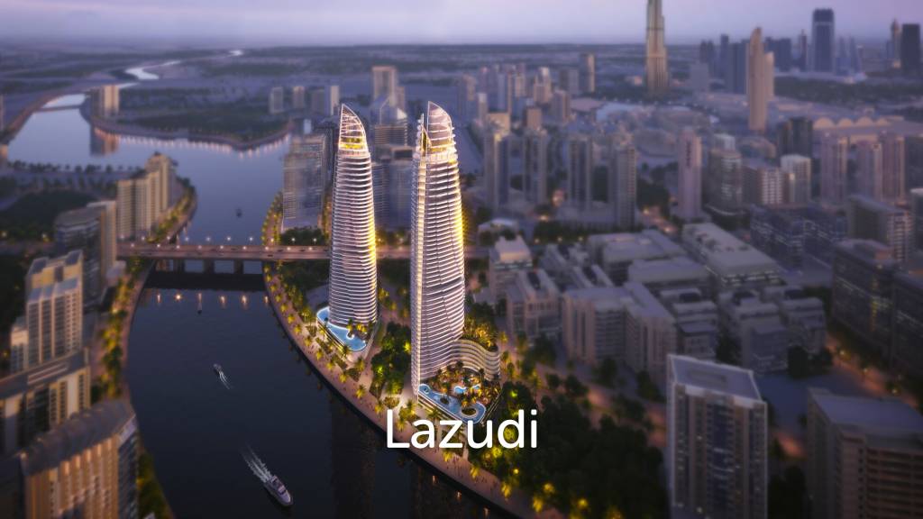 4 chambres Duplex à Dubai, UAE No. 18131